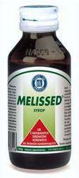 Melissed, syrop uspokajający, 125 ml