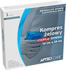 KOMPRES ŻELOWY 10X10CM (APTEO) 1SZTUKA
