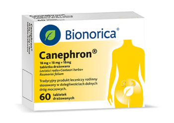 Canephron 60 tabletek