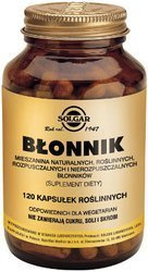 SOLGAR BŁONNIK MULTIPLE FIBRE FORM 120 KAPSUŁEK