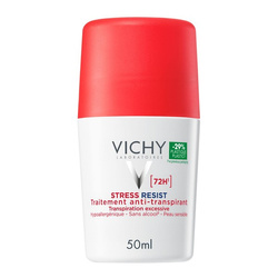 Vichy Stress Resist, antyperspirant 72h dla kobiet, 50 ml