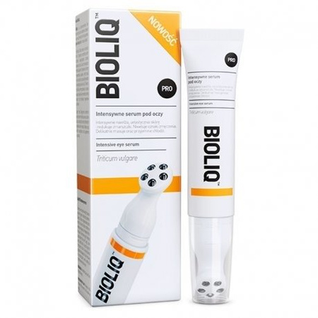 BIOLIQ PRO INTENSYWNE SERUM POD OCZY 15ML