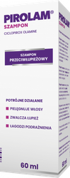 Pirolam, szampon do włosów, 60 ml