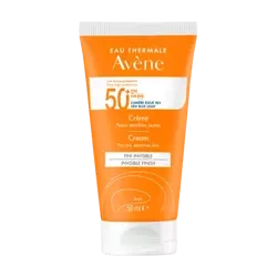 Avene Sun, krem do opalania SPF50+, 50 ml