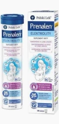 Prenalen Elektrolity,dla kobiet w ciąży i karmiących,20tabl.mus, data 02.27