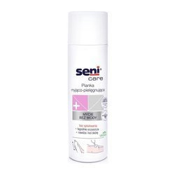 Seni Care, pianka myjąco-pielęgnująca, 500 ml