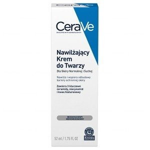 CeraVe nawilżajacy krem do twarzy 52 ml