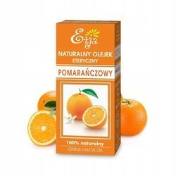 Naturalny olejek eteryczny pomarańczowy, 10 ml