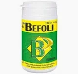 Befoli, witaminy z grupy B, 100 tabletek