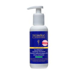 Allergika Lipolotio Sensitive, balsam natłuszczający, 200 ml