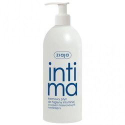 ZIAJA INTIMA Z KWASEM HIALURONOWYM 500ML