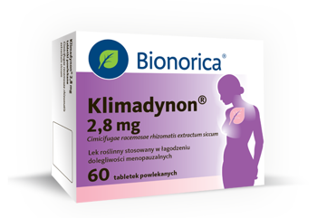 Klimadynon 60 tabletek