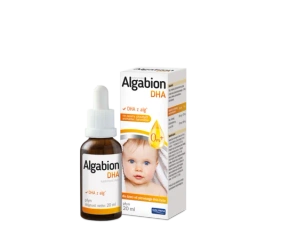 Algabion DHA, płyn, 20 ml